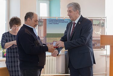 Сергей Грачев: «Производственные коллективы предприятий – основа экономического успеха компаний»